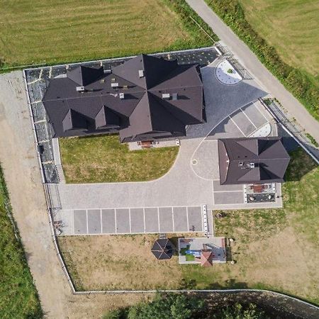 Tatrytop Narciarski Jurgów Buitenkant foto