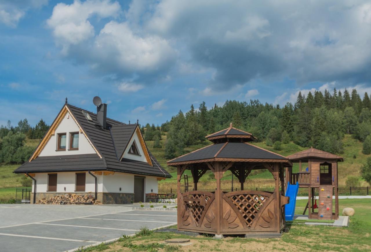 Tatrytop Narciarski Jurgów Buitenkant foto