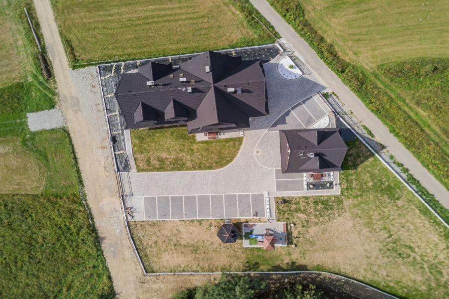 Tatrytop Narciarski Jurgów Buitenkant foto