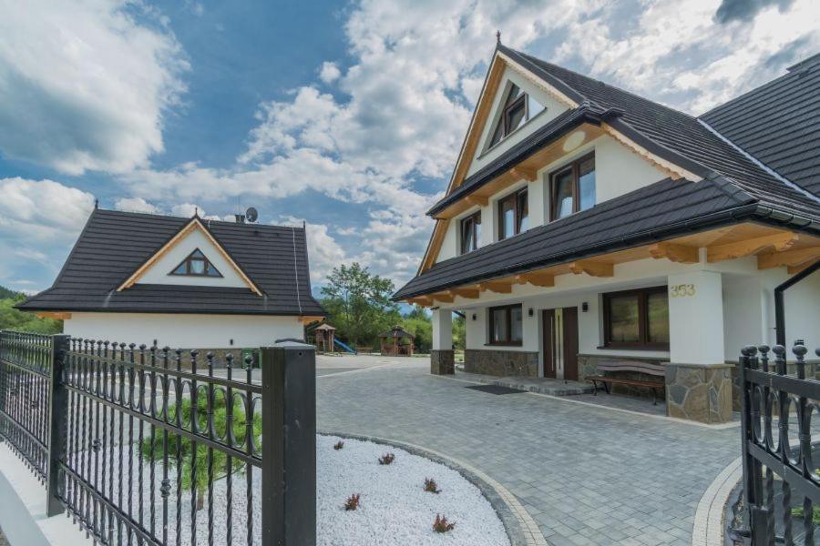 Tatrytop Narciarski Jurgów Buitenkant foto