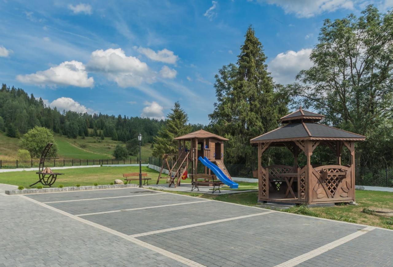 Tatrytop Narciarski Jurgów Buitenkant foto